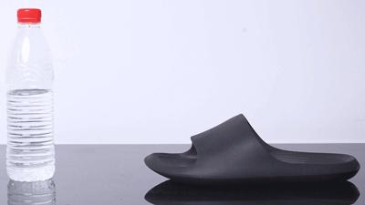 月销95000+的香蕉船拖鞋，居然30块都不要？上脚1s弹走1天疲劳