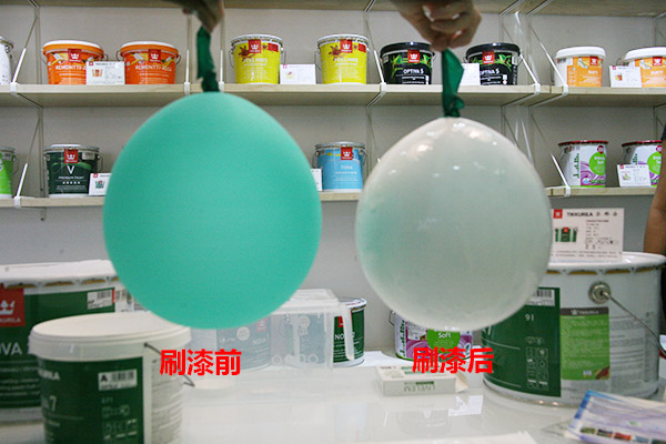 装修墙面上刮腻子好还是刷涂料好,装修墙面刷漆流程视频