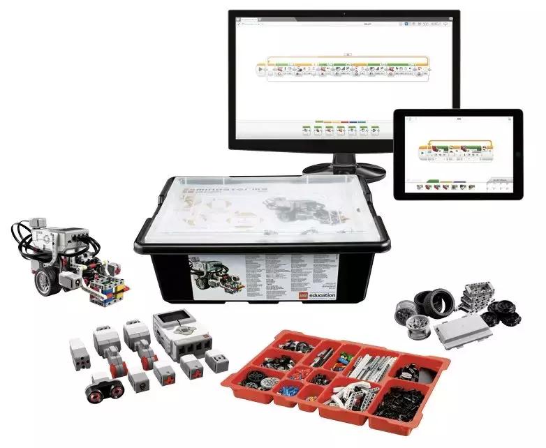 乐高机器人培训探店,乐高机器人培训是做什么的