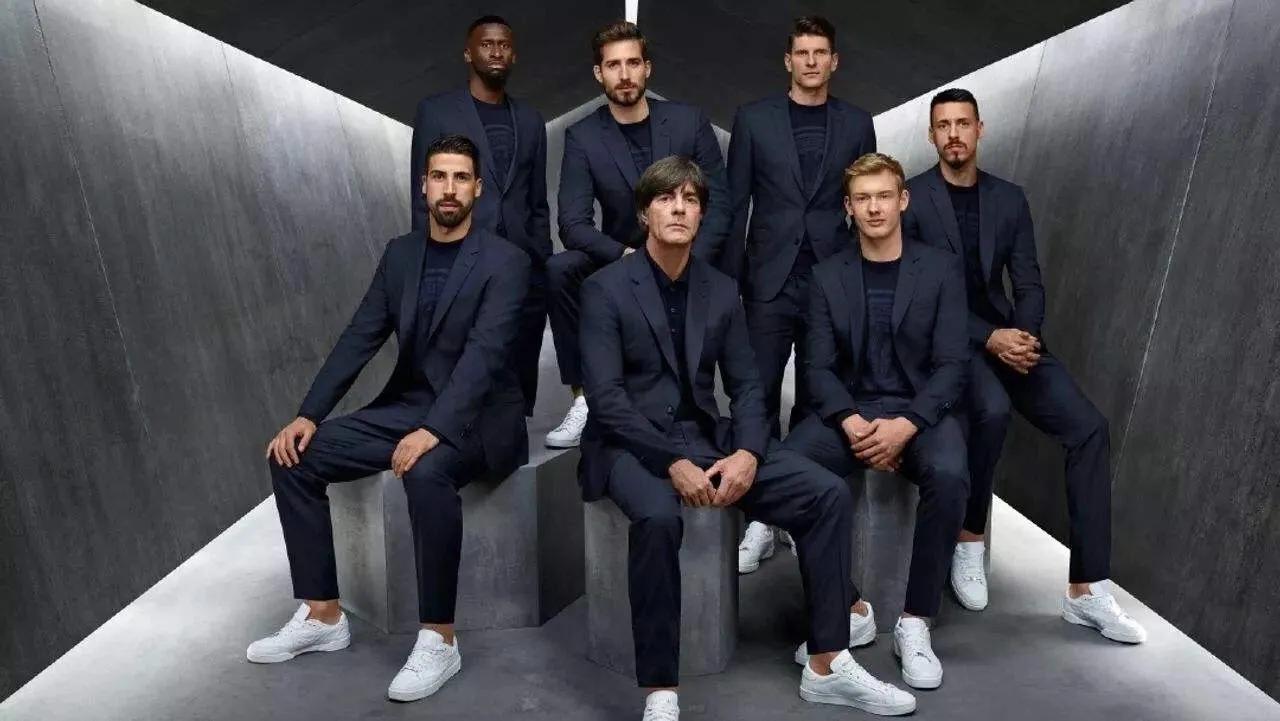 男模足球队都有谁,足球男模队是哪个国家