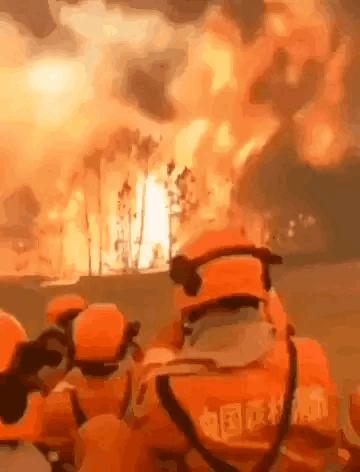 西昌山火扑灭！东方狂欢节邀你赴约，亿万年山海风光等你赏阅！