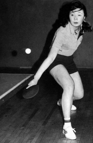 张怡宁奥运女单冠军数量,奥运冠军张怡宁王楠邓亚萍同台