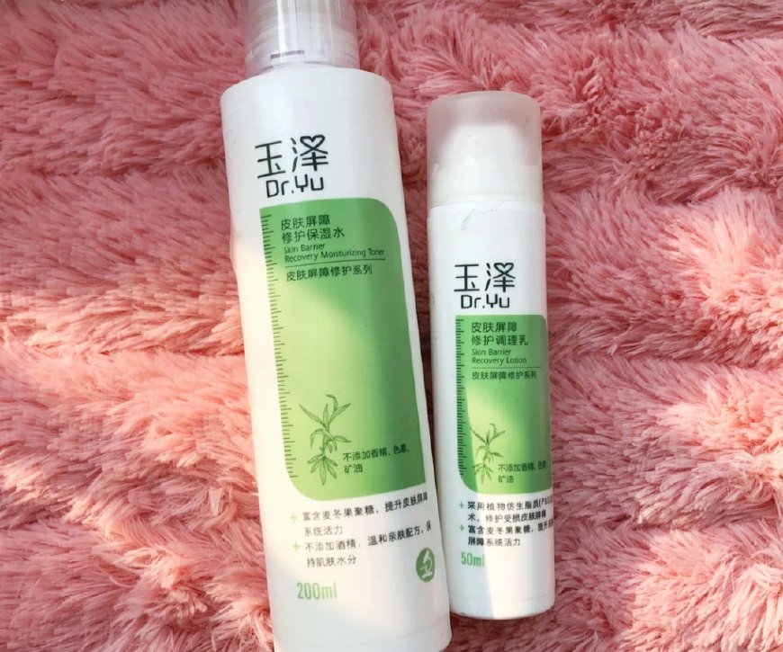 有哪些不输大牌的平价护肤品,国货抗初老水乳套装推荐25-30岁