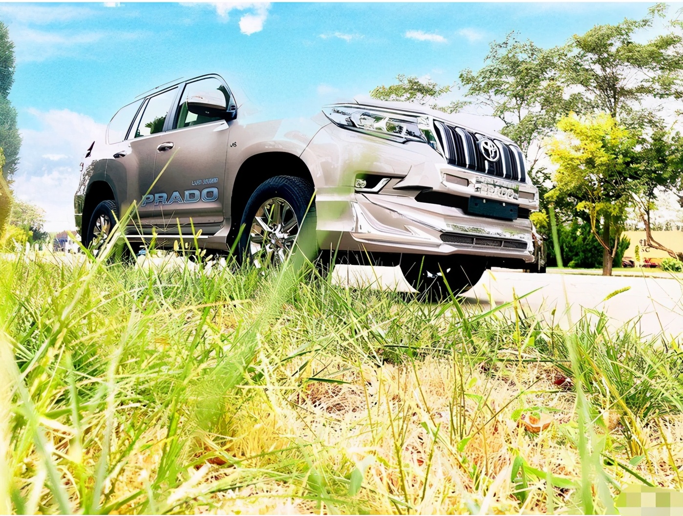 丰田霸道为什么那么耐用,丰田霸道的通病是什么