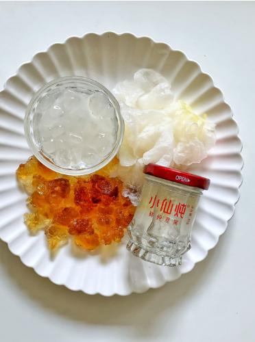 秋冬滋补羹,秋冬滋补燕窝银耳羹