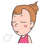 你的嘴里总有一股苦涩的味道,你知道嘴里有什么味吗