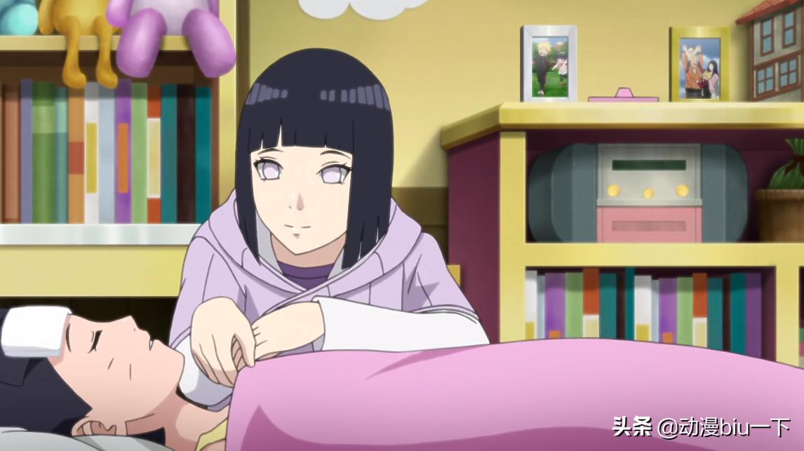 雏田战斗力巅峰时刻,雏田最帅的一次