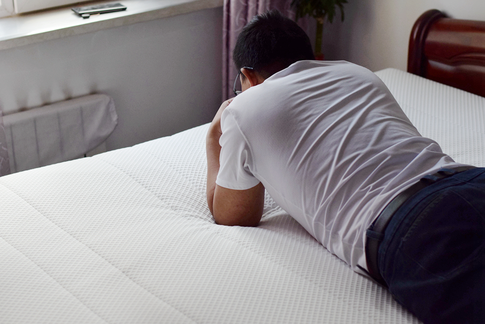 折叠床垫测评,全拆洗纯3d高端床垫