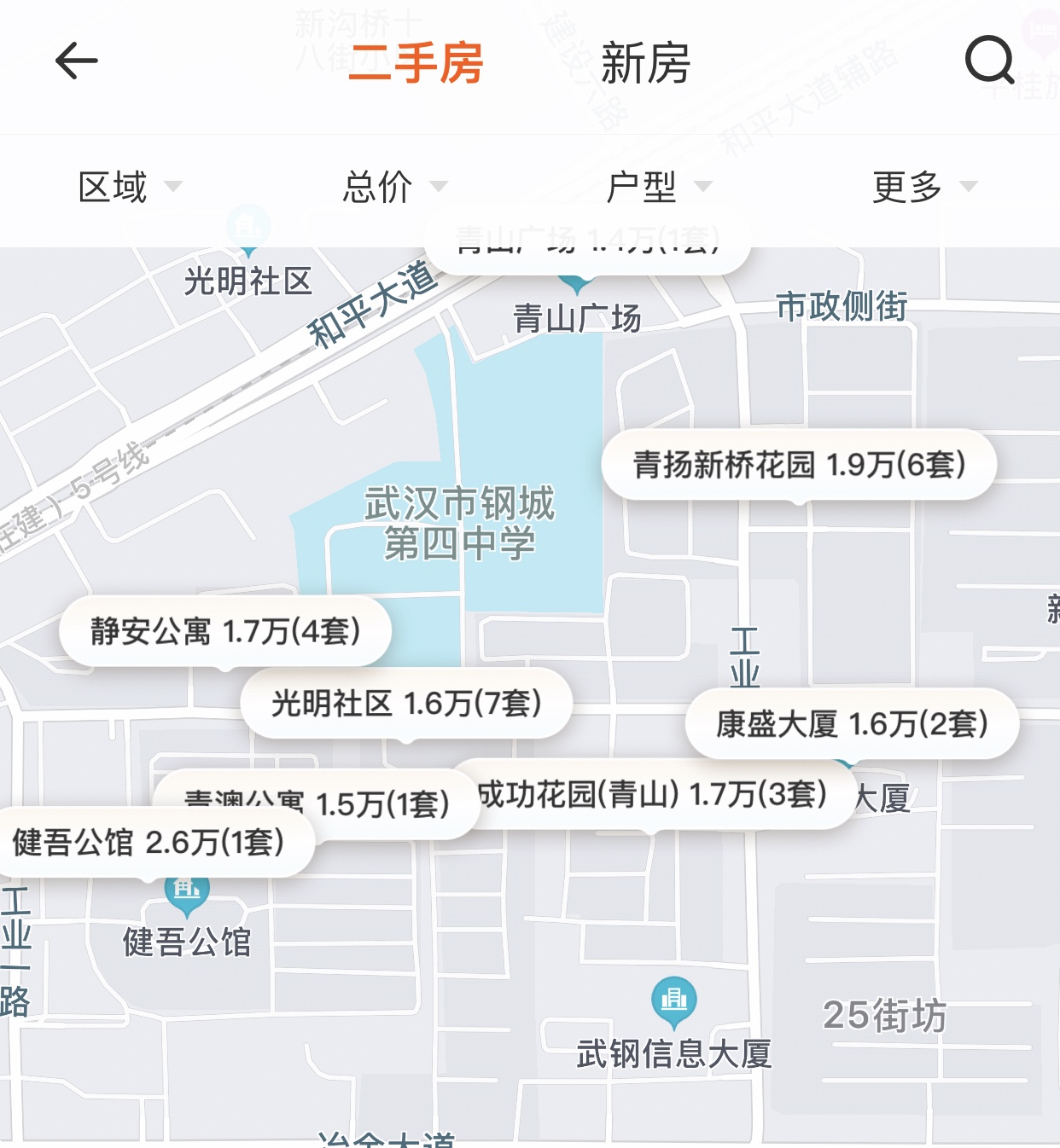 武汉青山区购房前景怎么样,武汉青山买房就能上对口学校吗