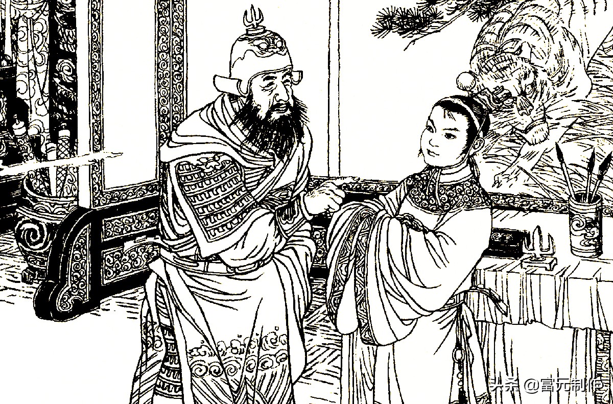 呼家将之八大名将,呼家将中的猛将排名