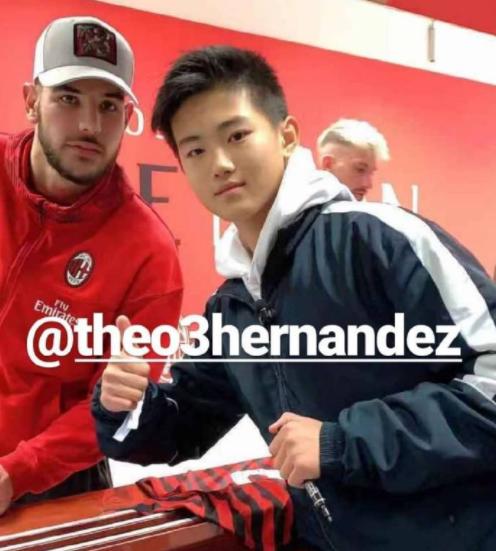 ac米兰最新消息足球,ac米兰对足球小将的评价