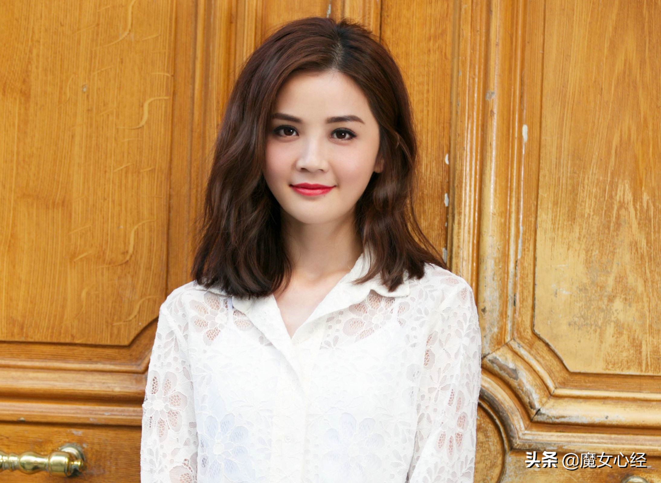 中长粗硬的发质适合什么发型,适合发量少发质细软的发型