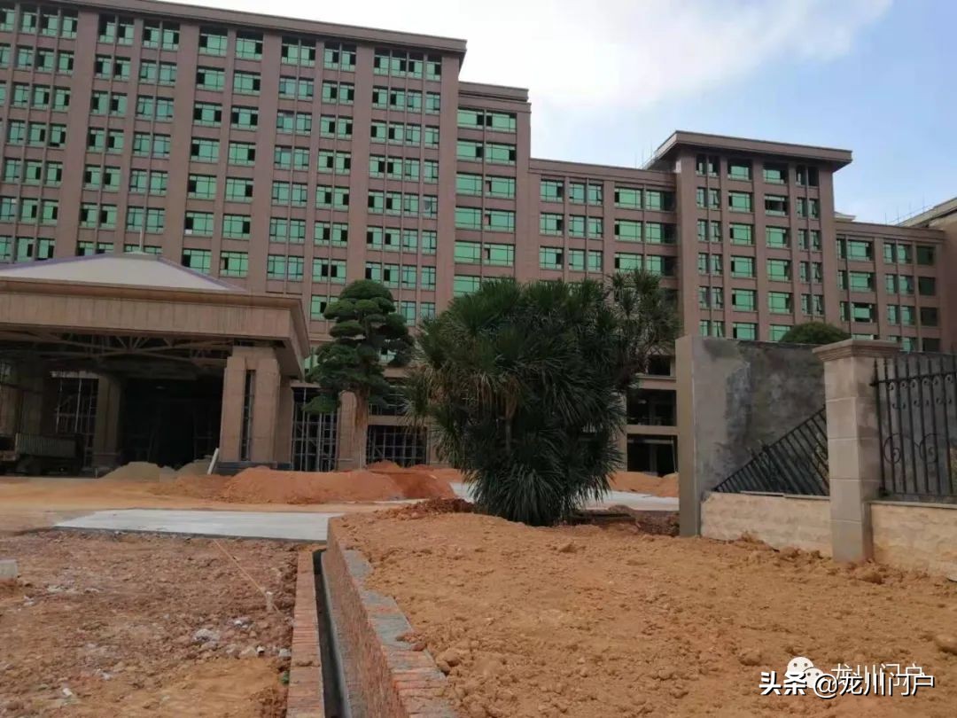 这样的龙川你会喜欢吗？你期待将来是什么样子？