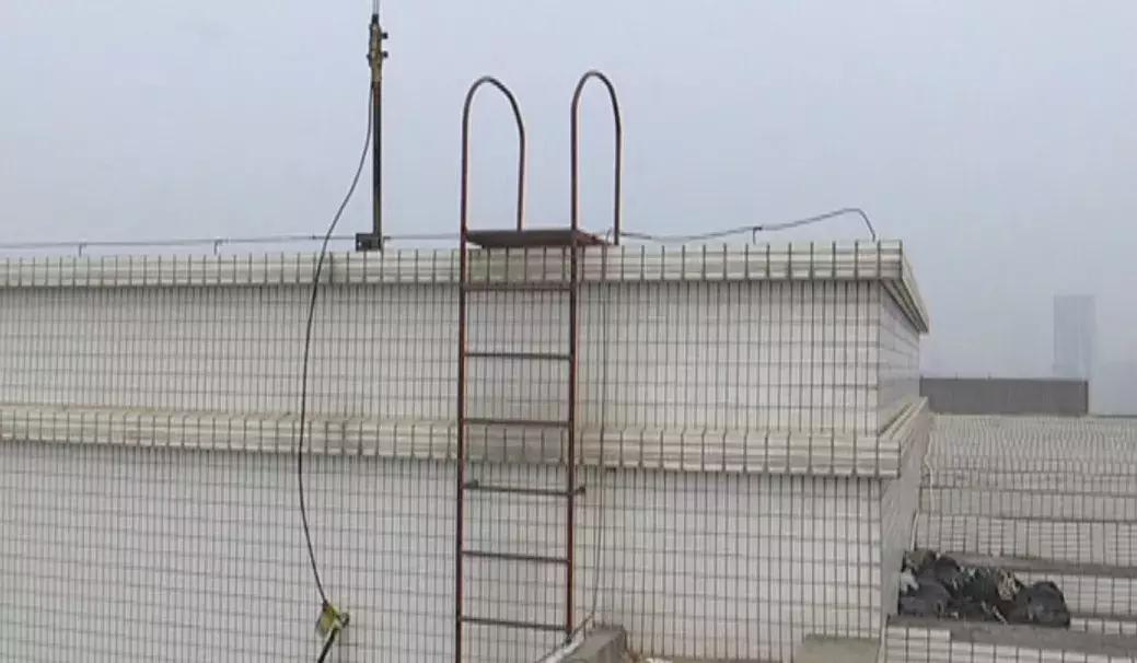 武汉网红爆火,武汉网红楼顶