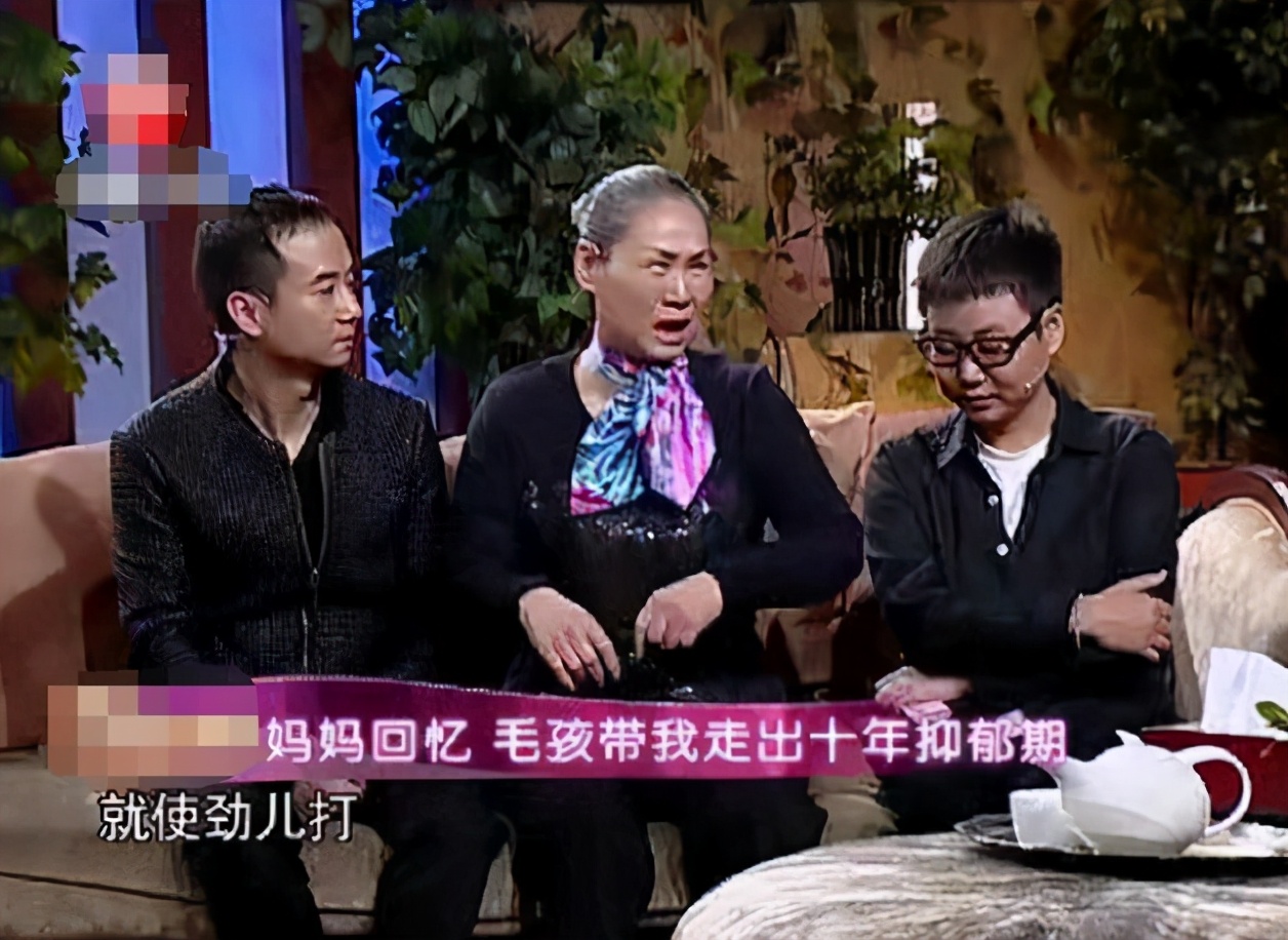 妈妈带女儿走出了抑郁症,带妈妈走出抑郁