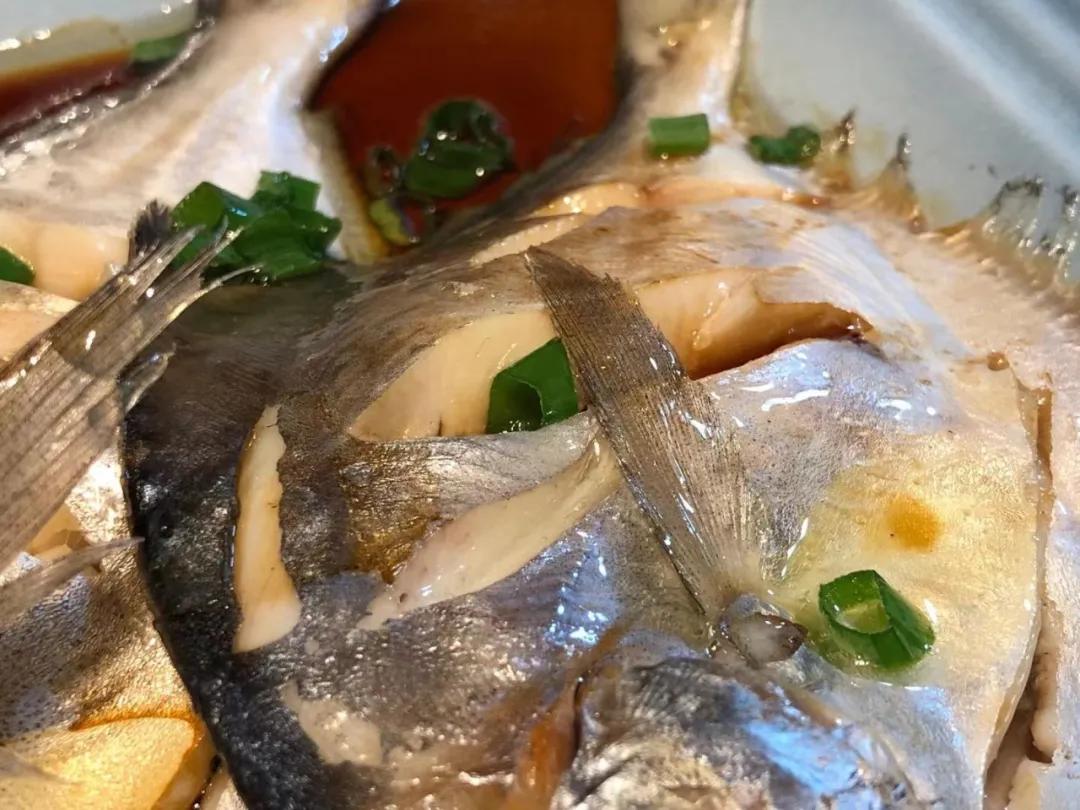 空气炸锅怎么蒸小鲳鱼,肉饼蒸小鲳鱼