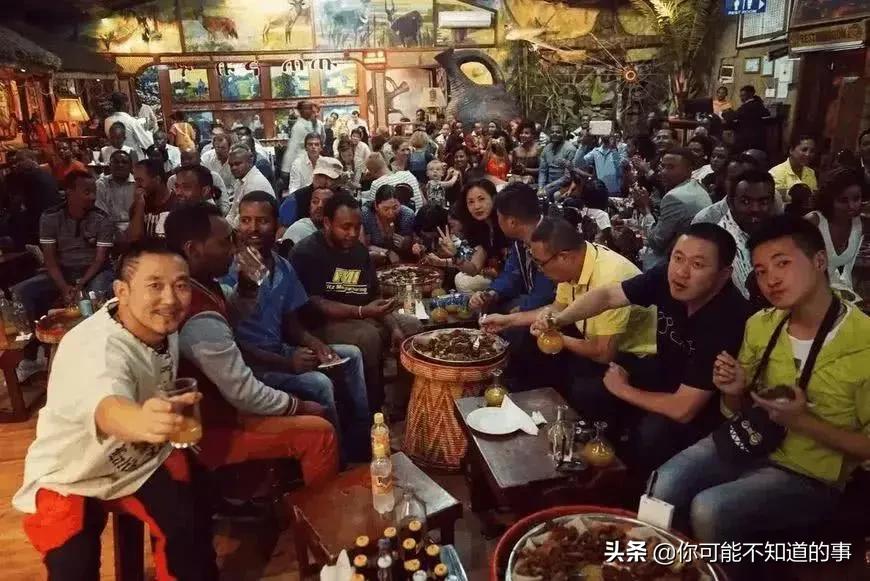 在非洲的100万中国男人，到底留下了多少私生子？