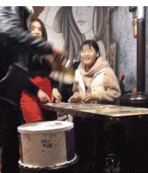 少林功夫搞笑视频老电影,少林功夫停车gif