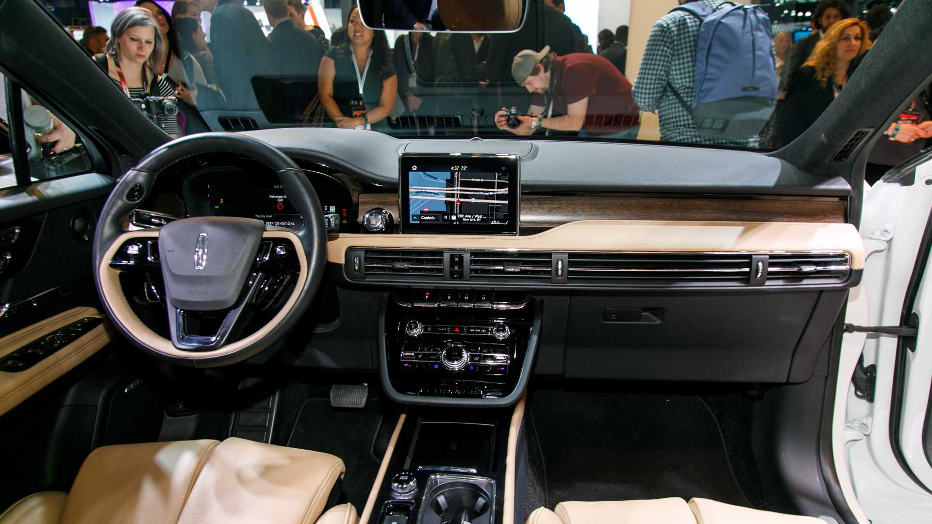 国产林肯corsair正式下线,林肯最新款corsair