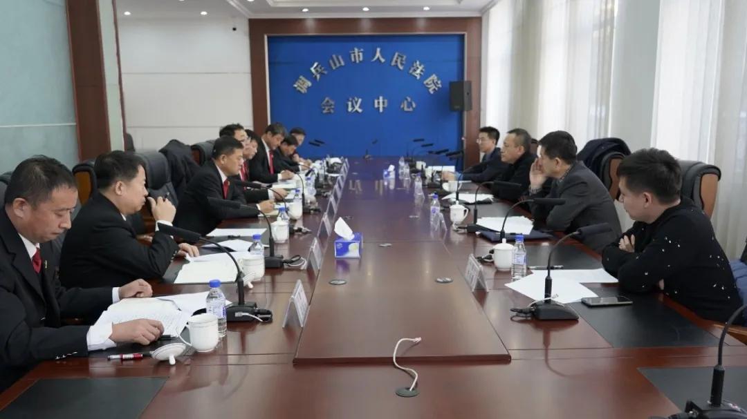 全市法院勠力同心,全国一盘棋协调发展