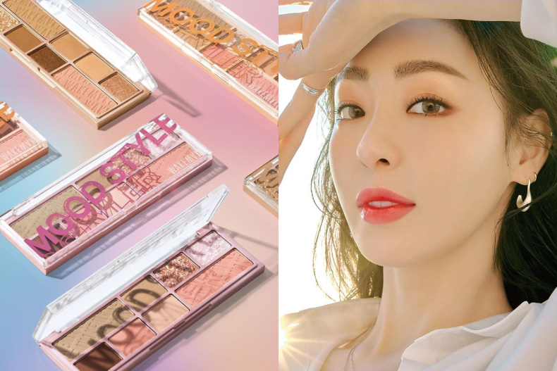 oliveyoung大赏彩妆,oliveyoung彩妆推荐