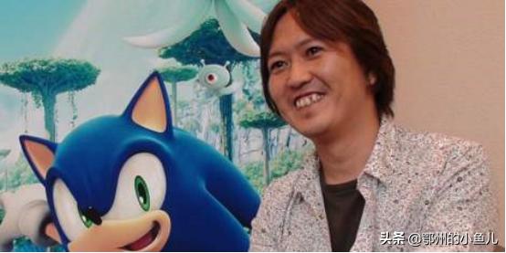 索尼克游戏进化史,刺猬索尼克从恐怖到可爱