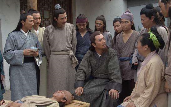 李时珍中医绝密药方,身如逆流船心比铁石坚啥意思