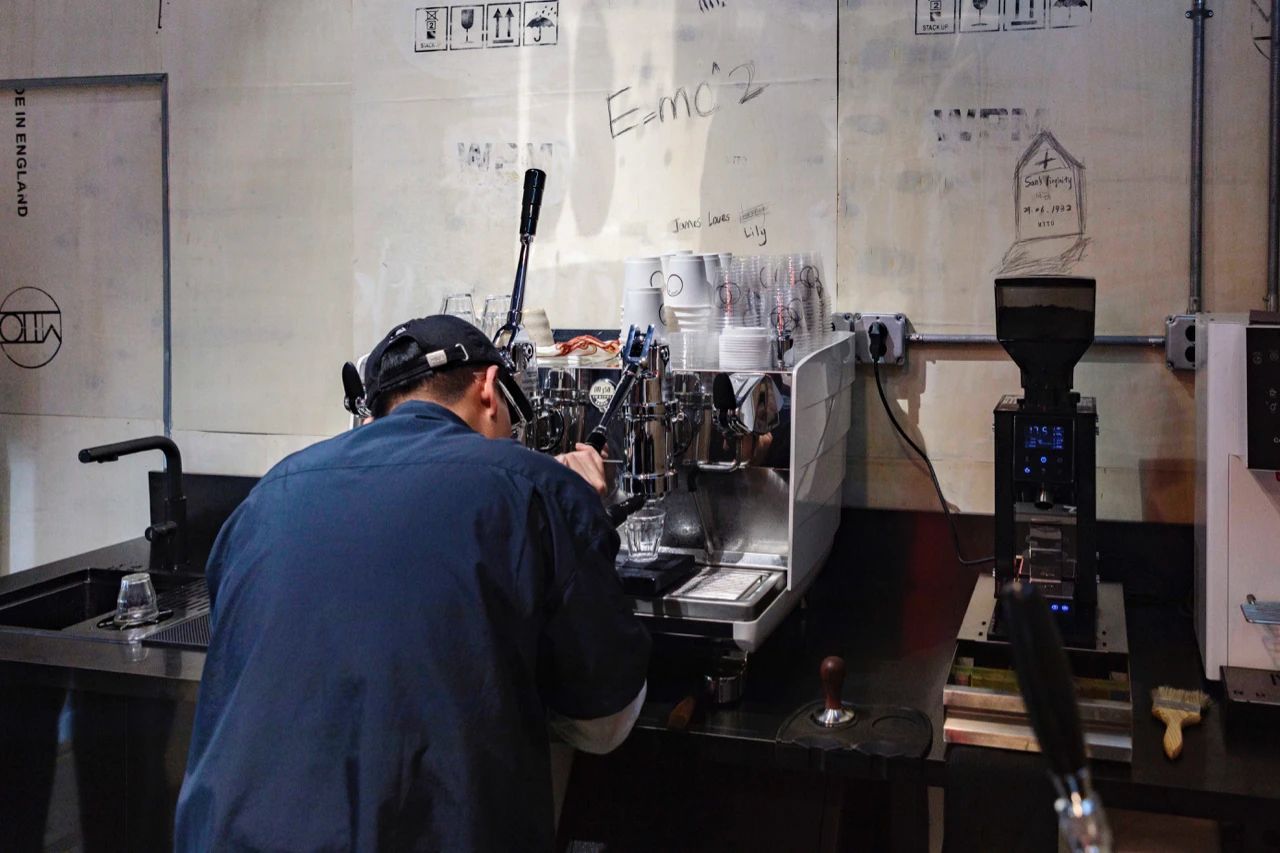 上海咖啡馆全球第一,上海咖啡馆