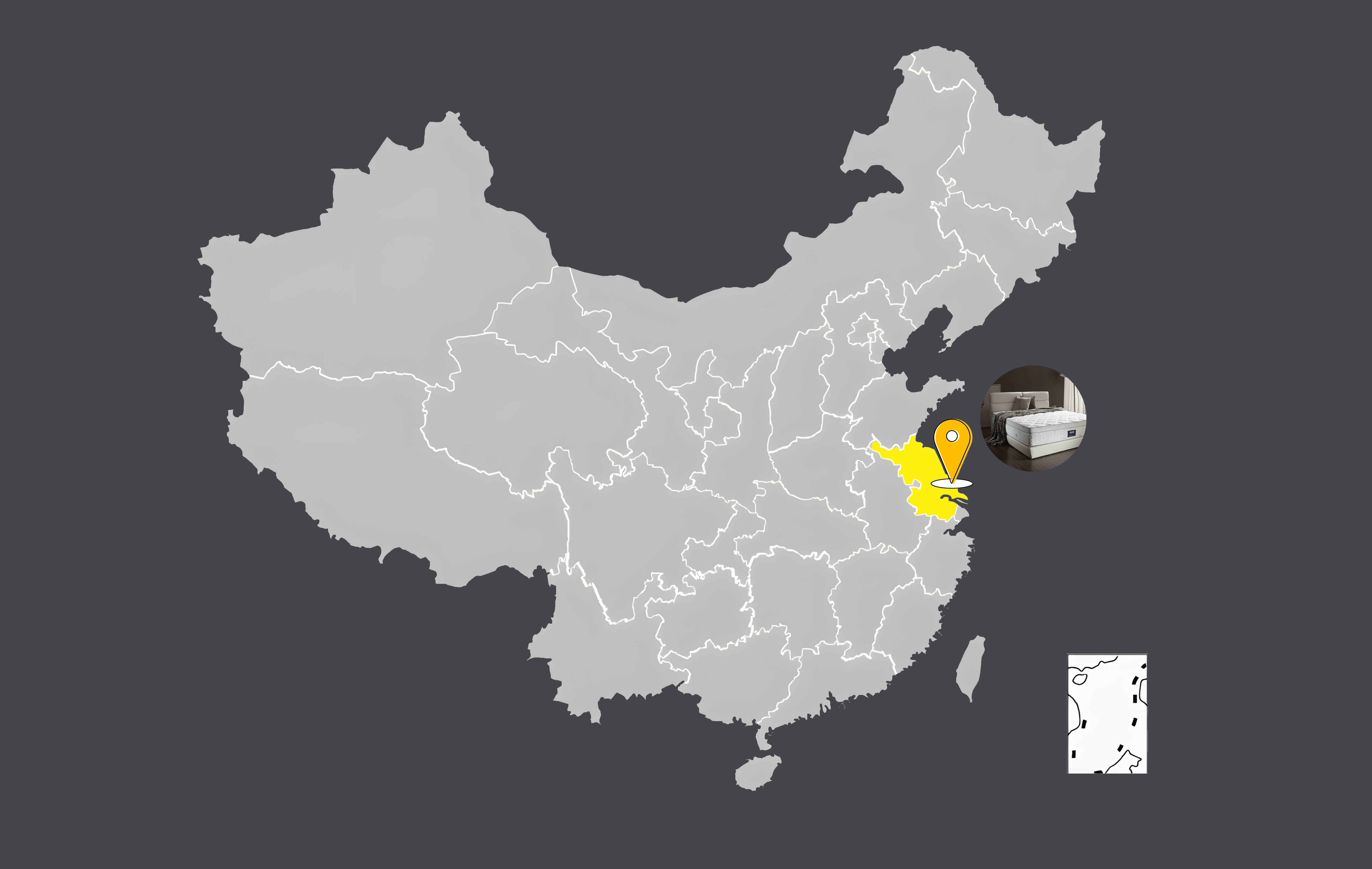 装修材料八大产区 (装修常用材料品牌一览表图表)