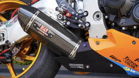 本田cbr1000rr吉村排气声浪,本田cbr1000rr吉村排气