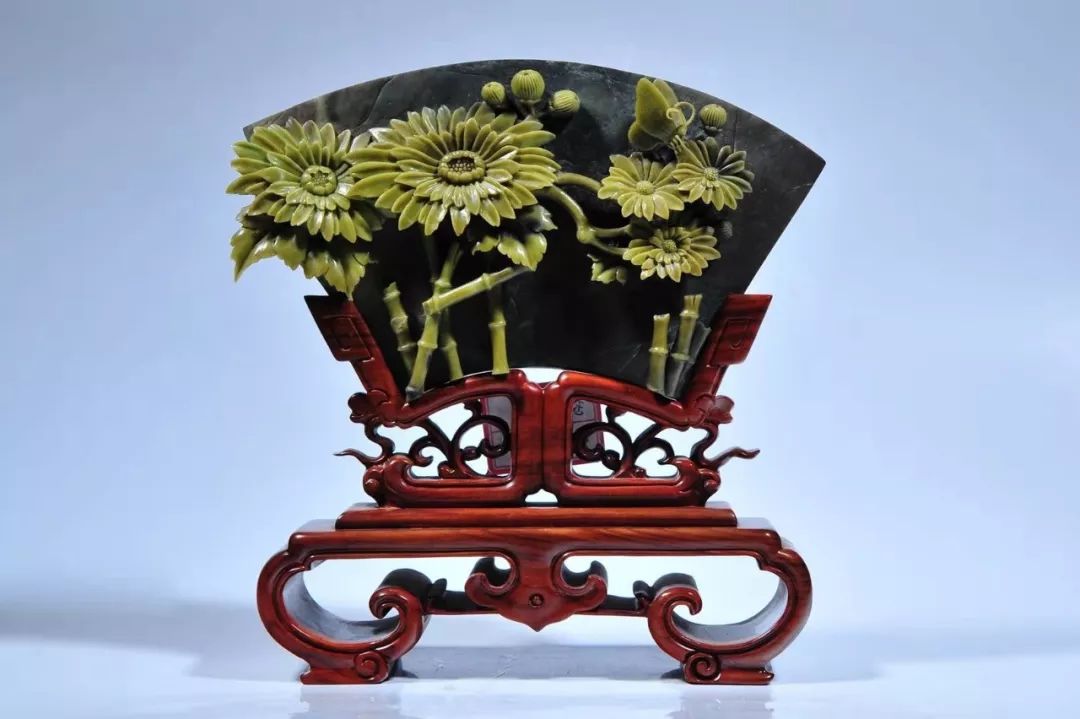 镇平玉雕亮相第七届中原文博会,镇平县第十八届玉雕节精品展