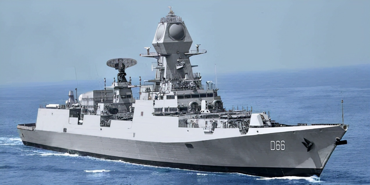 印度军力短板有哪些,印度航母首次试航