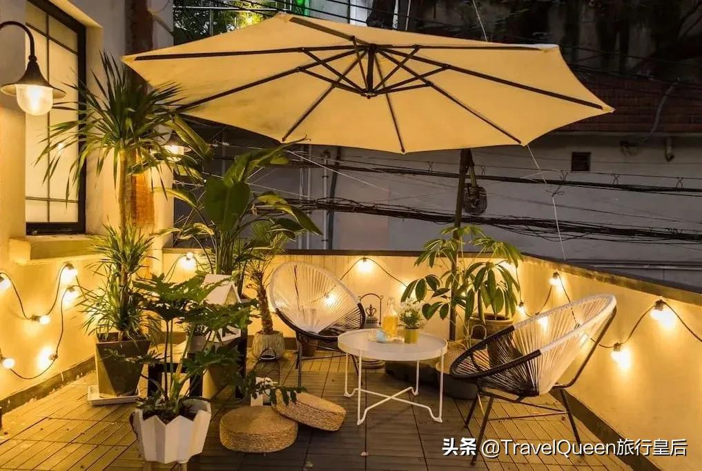 欧洲airbnb民宿,魔都这些超豪华泳池酒店