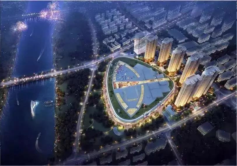 扬州东区商业爆发,扬州最新发展消息