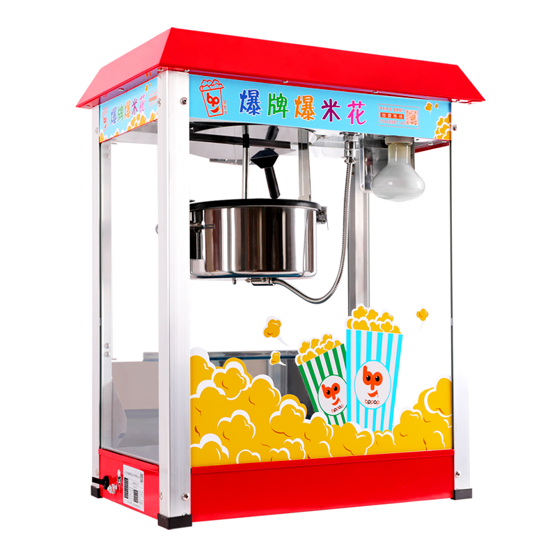 爆米花机商用全自动最好,爆米花机是自动好还是手动好