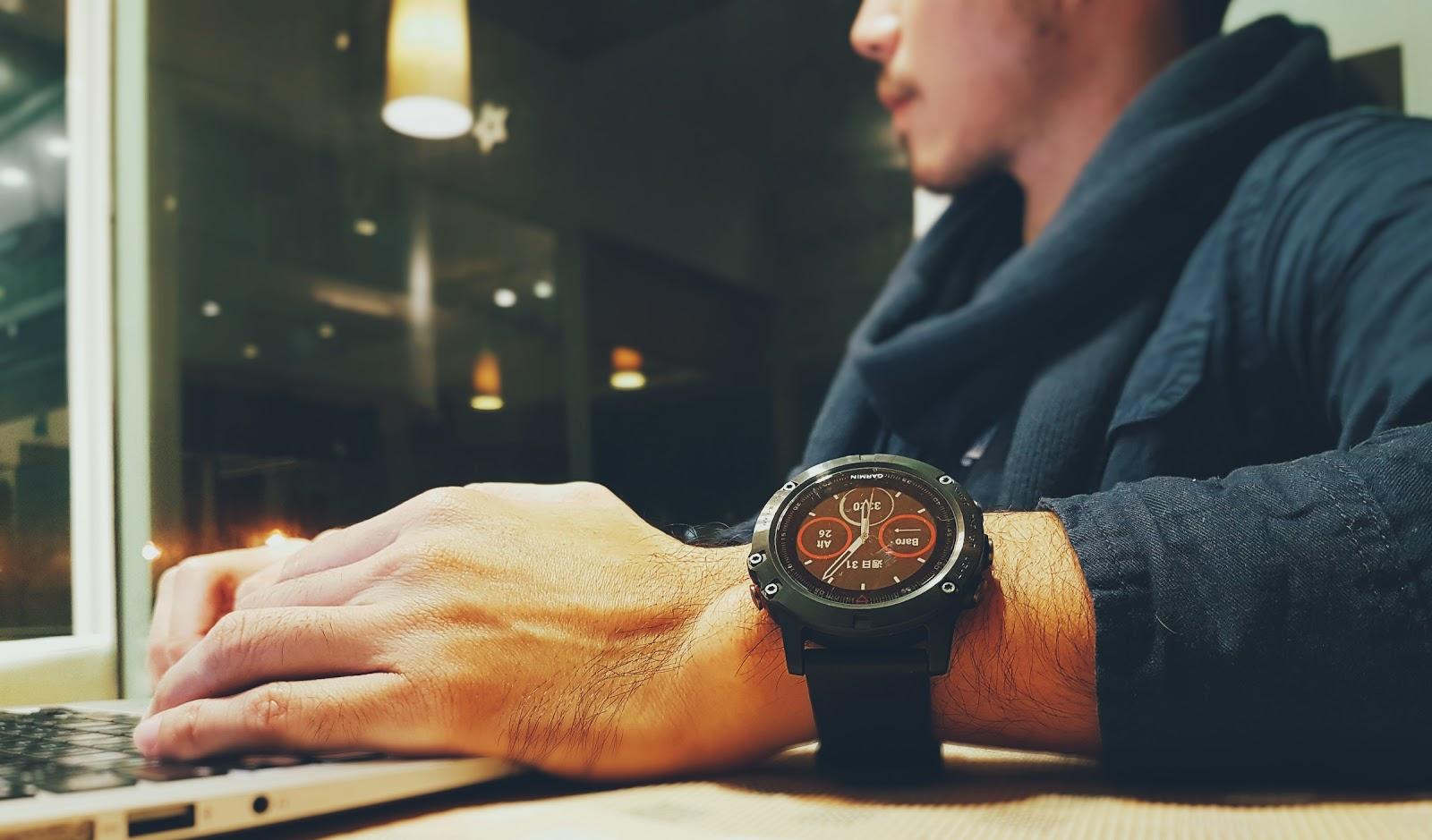 佳明garminfenix5智能手表功能,佳明手表fenix5使用技巧