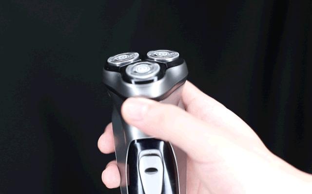 小米推出爆款剃须刀众筹1125,小米有品剃须刀电动男士充电