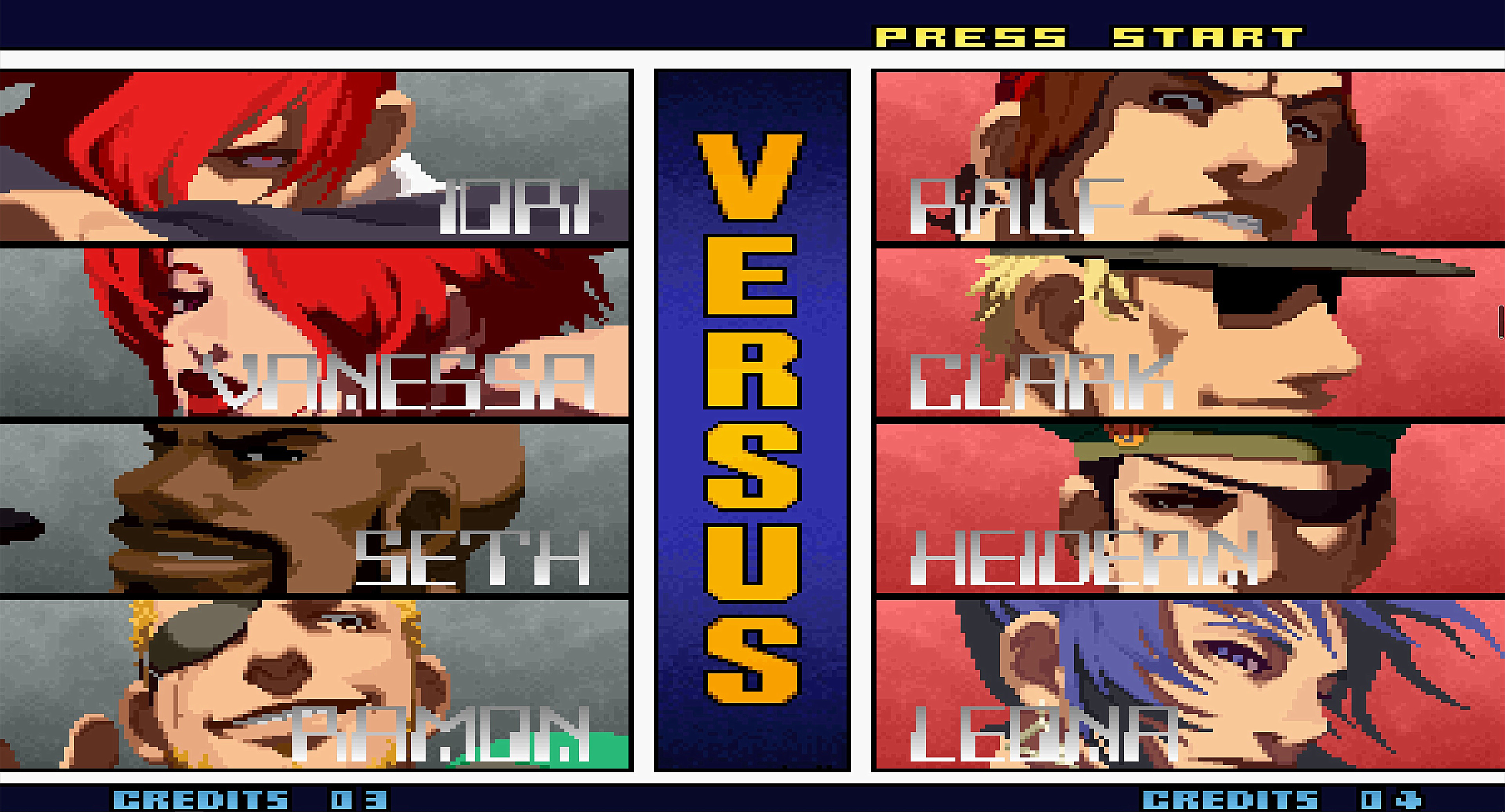 拳皇人物志八神庵完整版,拳皇之八神庵