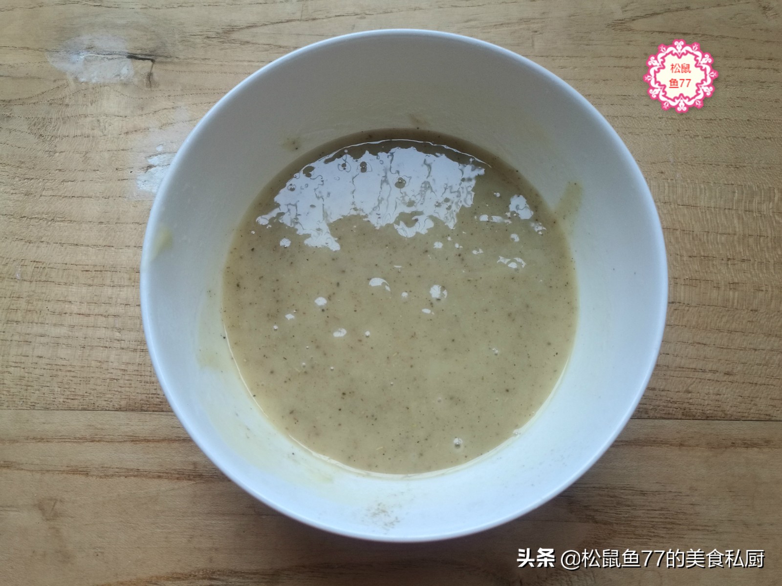 半烫面油酥烧饼的家常做法电饼铛,小饼铛怎么烙油酥烧饼