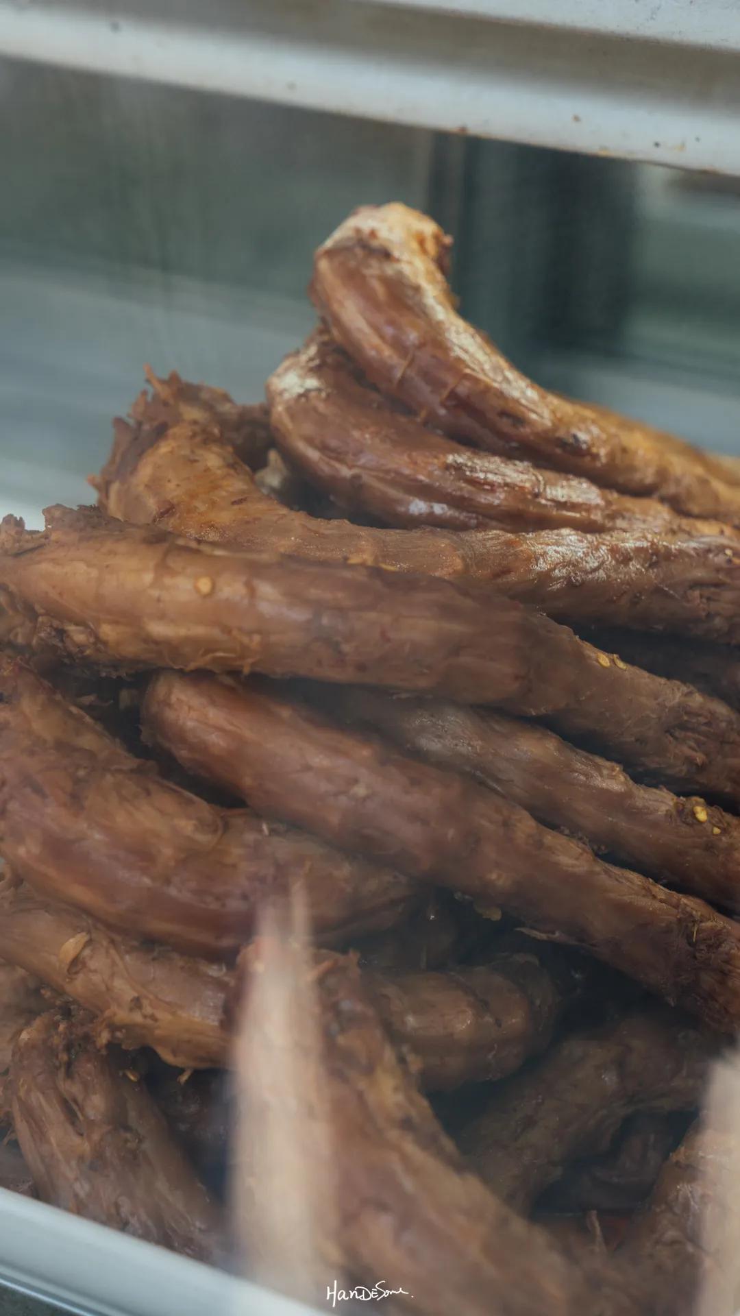 武汉卤菜的做法,武汉古惑仔卤菜