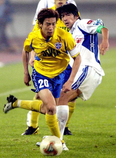 上世纪足球球员,上世纪中国足球队