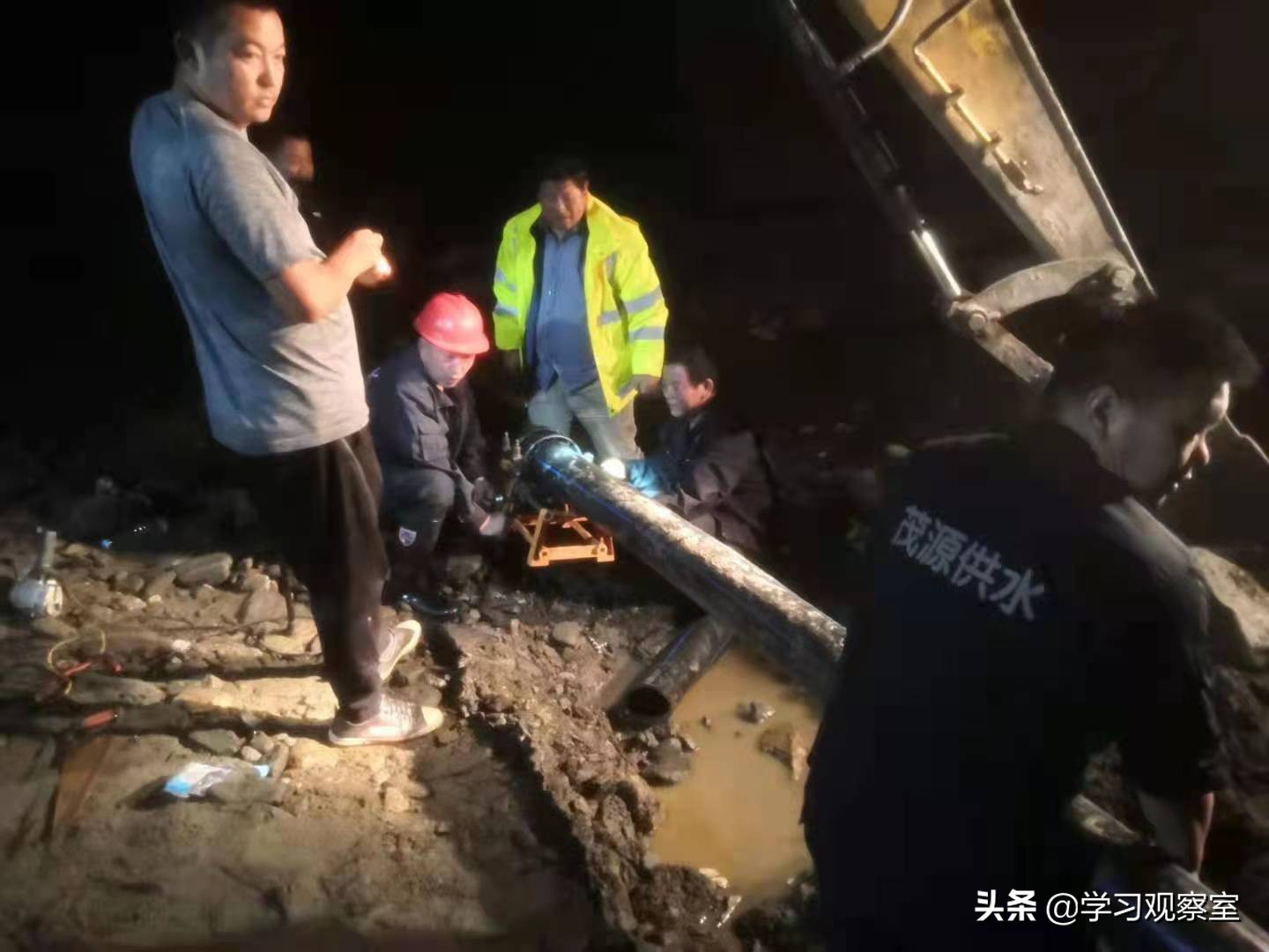 魏自龙：三十二年守基层，郧阳水利老黄牛