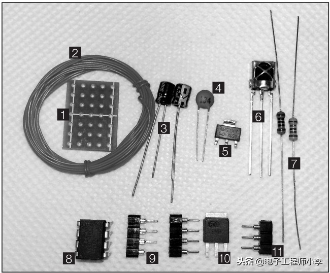 单片机制作led灯珠屏幕,单片机led小制作
