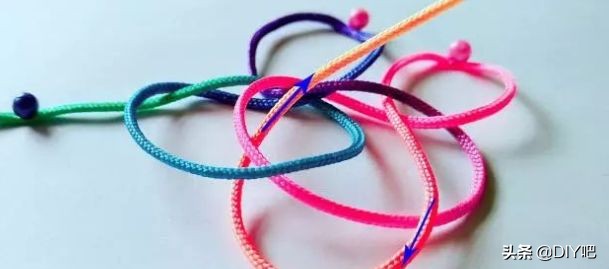 冰花结的简单编法看一遍,中国结编织教程如意冰花结