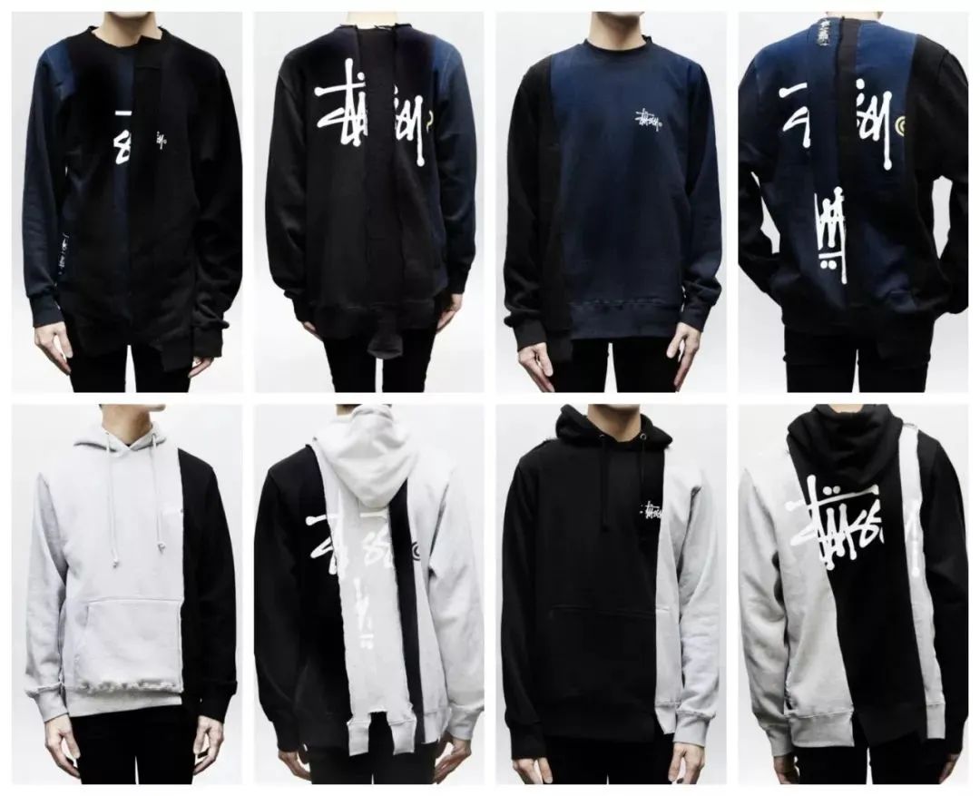 OFFWAY-很潮泫雅都在穿的Stussy，你却看不上？