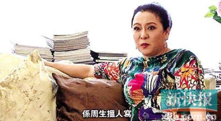 周星驰前女友再曝分手细节,周星驰前女友败诉