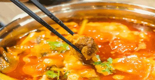 附近美食贵州酸汤火锅,凯里白酸汤和红酸汤哪个正宗