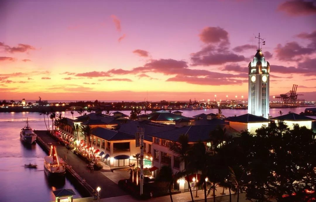 为什么一定要去夏威夷,为什么大家都去夏威夷