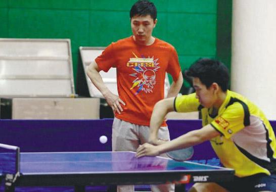 乒乓球大满贯李晓霞,女乒大满贯李晓霞