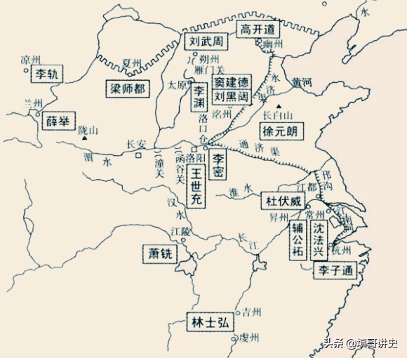 蜀地割据为什么难统一,天下未乱蜀先乱和蜀未治有关系吗